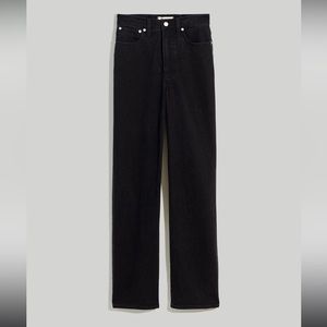 The Perfect Vintage Wide-Leg Jean in Belmere Wash